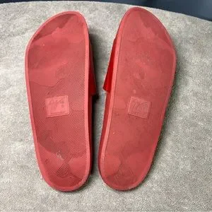 Giuseppe Zanotti mens red logo slides size 9

VGUC- no stains or signs of damage $_57.JPG?set_id=880000500F main image 4